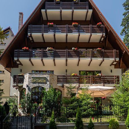 Opus Villa Sinaia Exterior photo The house of the writer in the village of Vrana